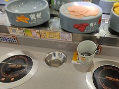 -大橘元自助回转火锅(天河新天地店)