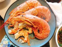 -喜庭海鲜自助(来福士店)