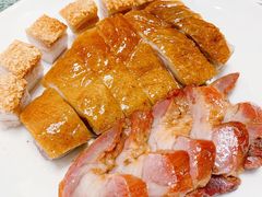 烧味三拼-頂好酒家·经典粤菜(海信广场店)
