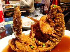 糖醋鲤鱼-梅飞酒家(桑园路店)