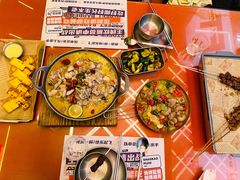 -神府路壹号·海鲜烧烤·砂锅粥·锅物(三坊七巷店)