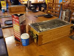 -腰子哥烤串(石佛营炫特店)