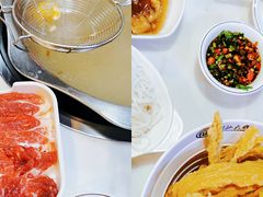 腐竹-潮汕大目牛肉火锅(水围店)
