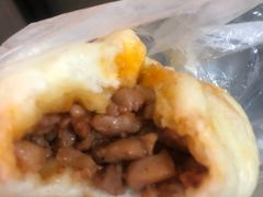 奥尔良鸡腿包-老陶包子铺(南大西南村店)