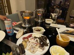 -索菲特酒店 · 云尚天际自助餐厅