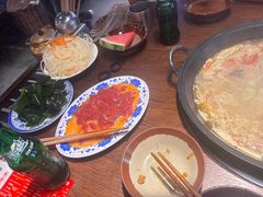 -萍姐火锅·公路夜市(武汉首店)