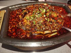 -江边城外烤全鱼(方庄时代购物中心店)