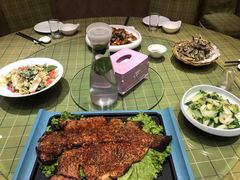 -天毓山庄·餐厅