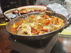 鲜辣油浸鱼-小柴米·传统江西菜(万寿宫店)