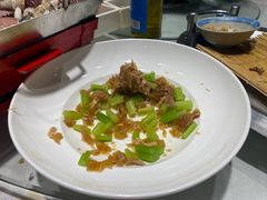 -煎饼卷大葱·非遗传承·潍坊菜(十笏园店)