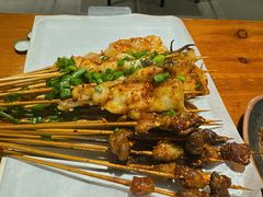 -86烧烤·炭火烧烤 (石人总店)