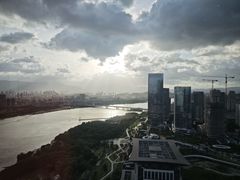 -三迪希尔顿酒店·星空酒廊