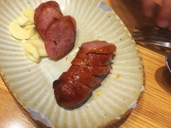 台湾手作香肠-暖食光·台式家庭餐厅·生日主题店(万达店)