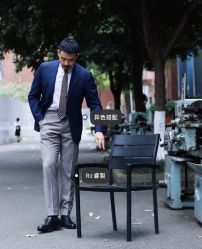 点击看大图 -THE RUIZ GZ睿制西装定制