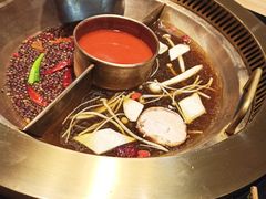 -豪渝火锅(李家村万达店)