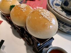 叉烧焗餐包-虾饺妹·酒家(金碧店)