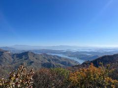 -北京密云天门山风景区