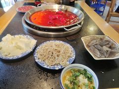 -飘香火锅(玉林西路店)