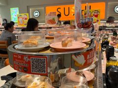-争鲜回转寿司(东方银座店)