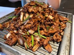 贝勒烤肉-四季民福烤鸭店(王府井灯市口店)