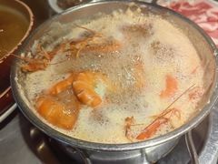 -伍棵煋炭烤自助料理·烤鳗鱼(浦东食品城店)