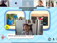 -励步儿童成长中心·英语启蒙·剑桥考级·KET(八佰伴校区)