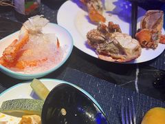 -花西亭·海鲜自助餐厅(瑞城名人酒店)