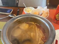 -岷山饭店-芝芝自助餐厅