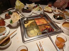-海底捞火锅(崇文门新世界百货店)