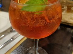 阿佩罗气泡开胃酒-克比叔叔印度餐厅Kebabs on the Grille (人民广场店)
