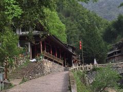 -林坑古村落