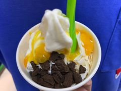 -Salud撒露欧洲冻酸奶(蓝色港湾店)