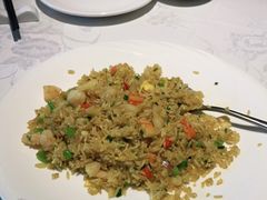 麒茗特色炒饭-麒茗餐厅·粤菜·宴会厅·海鲜(锦绣路店)