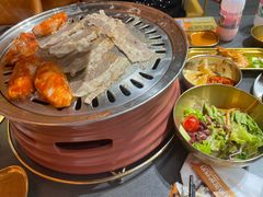 -允辛家·自助泥炉烤肉(九亭店)
