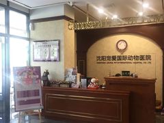 -宠爱国际动物医院· 猫科· 外科·中兽医(长白店)