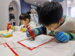 -奈尔宝家庭中心·亲子餐厅(鄞州万达店)