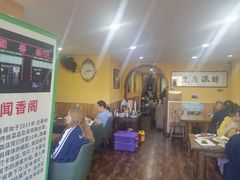 -闻香阁·清真(光荣道店)