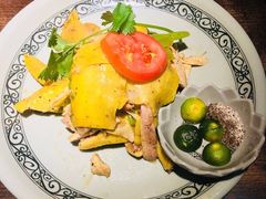越式麻油捞鸡-大头虾越式风味餐厅(光明广场店)