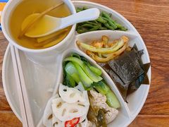 -素满香·全民食养自助(建邺万达店)