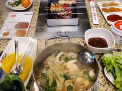 -丰茂烤串(公园店)