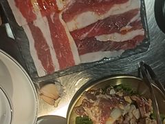 -燚青春东北泥炉烤肉(百合店)