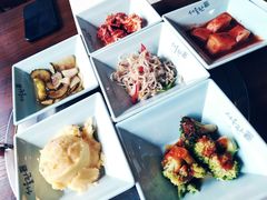 配菜-首尔馆韩国料理(金童路店)