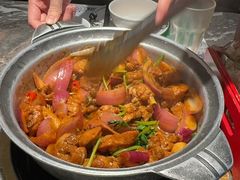 -禄婶鸡煲·打边炉