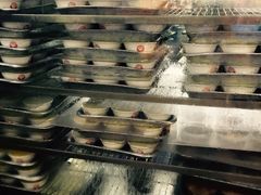 自助取餐区-义顺牛奶公司