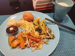 -杭州西湖艺联君亭酒店(黄龙体育中心地铁口店)