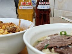 -老刘家泡馍·陕西老字号(钟楼广济街店)