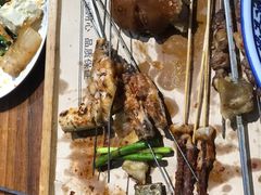 -东大桥小国抻面烧烤(长通路店)