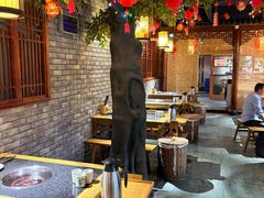 -蓉城老院十一年川味老火锅(中南店)