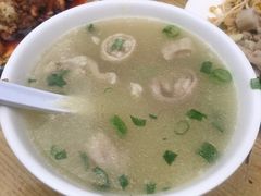 -温记府廟豆汤饭·始于1955年(海椒店)