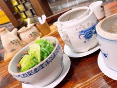 -黄祥华养生堂·炖汤·营养蒸饭(岭南天地店)